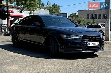 Седан Audi A6 2012 в Чорноморську