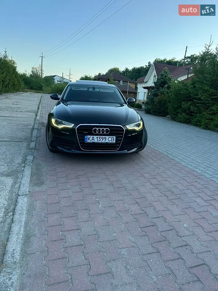 2012 Audi A6 - мініатюра 36