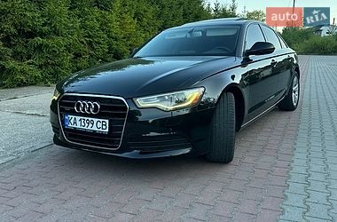 Седан Audi A6 2012 в Шепетовке фото 2 Седан Audi A6 2012 в Шепетовке