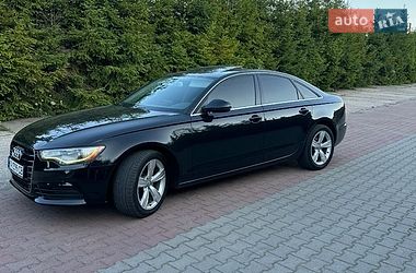 Седан Audi A6 2012 в Шепетовке фото 3 Седан Audi A6 2012 в Шепетовке