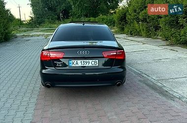 Седан Audi A6 2012 в Шепетовке фото 5 Седан Audi A6 2012 в Шепетовке