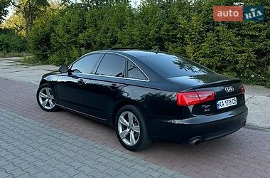 Седан Audi A6 2012 в Шепетовке фото 4 Седан Audi A6 2012 в Шепетовке