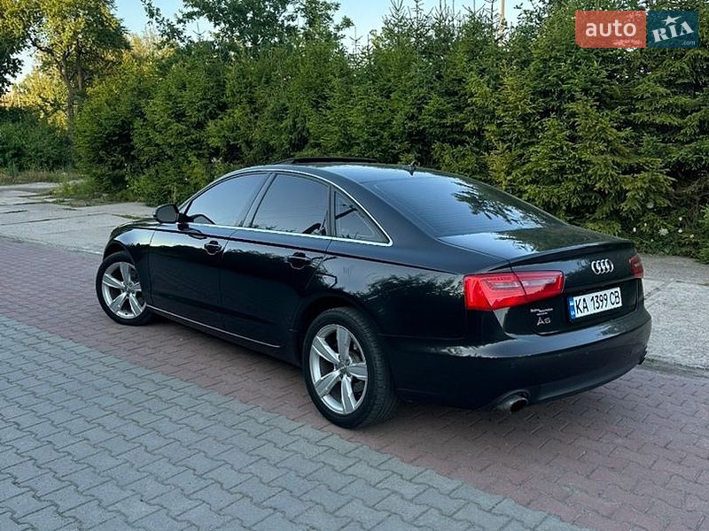 Седан Audi A6 2012 в Шепетовке фото 4 Седан Audi A6 2012 в Шепетовке