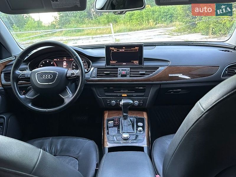 Седан Audi A6 2012 в Шепетовке фото 8 Седан Audi A6 2012 в Шепетовке