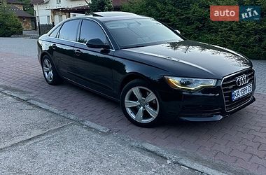 Седан Audi A6 2012 в Шепетовке фото 7 Седан Audi A6 2012 в Шепетовке