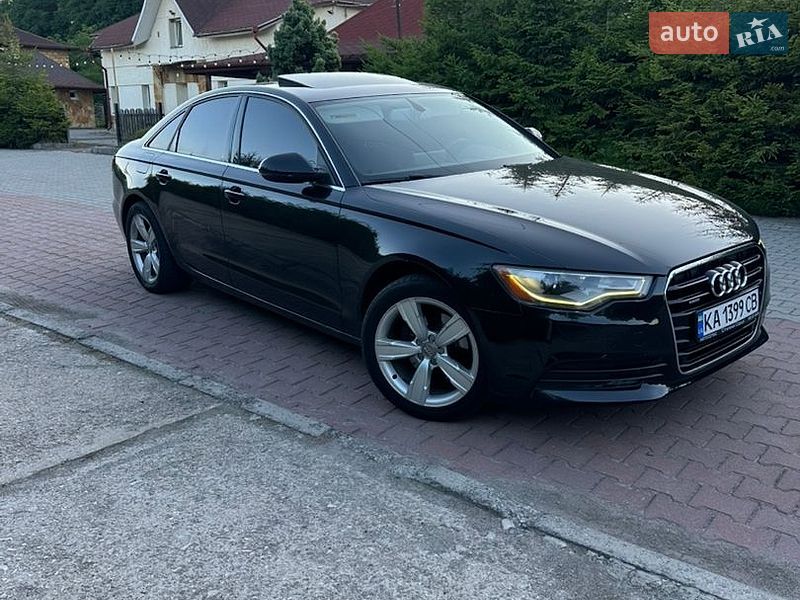 Седан Audi A6 2012 в Шепетовке фото 7 Седан Audi A6 2012 в Шепетовке
