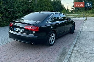Седан Audi A6 2012 в Шепетовке фото 6 Седан Audi A6 2012 в Шепетовке
