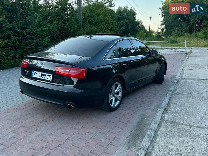 Седан Audi A6 2012 в Шепетовке фото 6 Седан Audi A6 2012 в Шепетовке