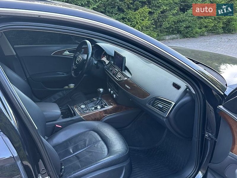 Седан Audi A6 2012 в Шепетовке фото 10 Седан Audi A6 2012 в Шепетовке