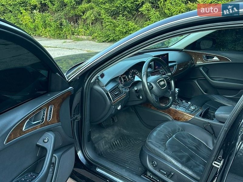 Седан Audi A6 2012 в Шепетовке фото 9 Седан Audi A6 2012 в Шепетовке