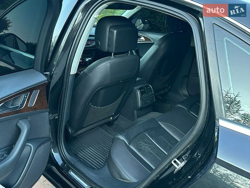 Седан Audi A6 2012 в Шепетовке фото 12 Седан Audi A6 2012 в Шепетовке