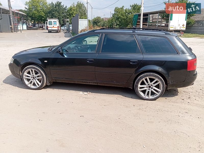 Універсал Audi A6 2001 в Павлограді фото 7 Універсал Audi A6 2001 в Павлограді