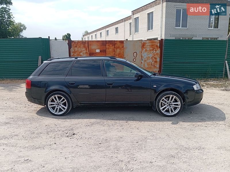 Універсал Audi A6 2001 в Павлограді фото 8 Універсал Audi A6 2001 в Павлограді