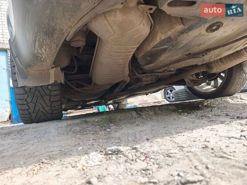 Седан Audi A6 1998 в Сосницях