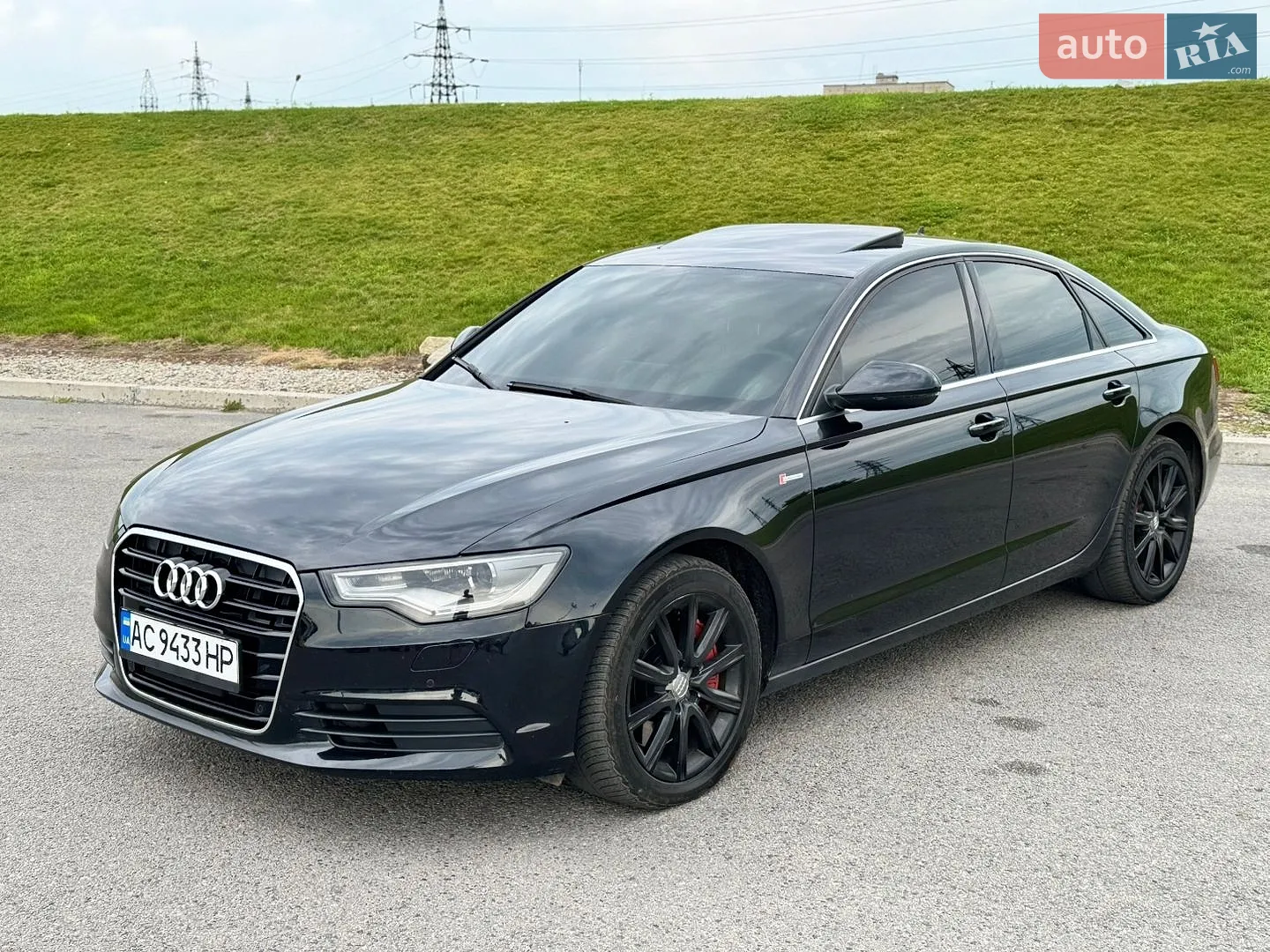 2013 Audi A6 - мініатюра 2