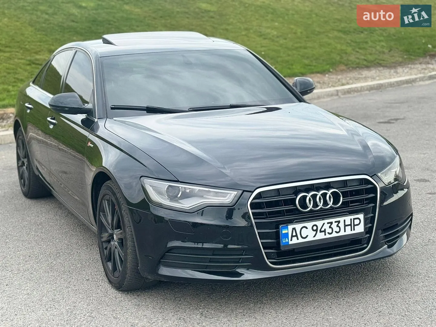 2013 Audi A6 - мініатюра 4