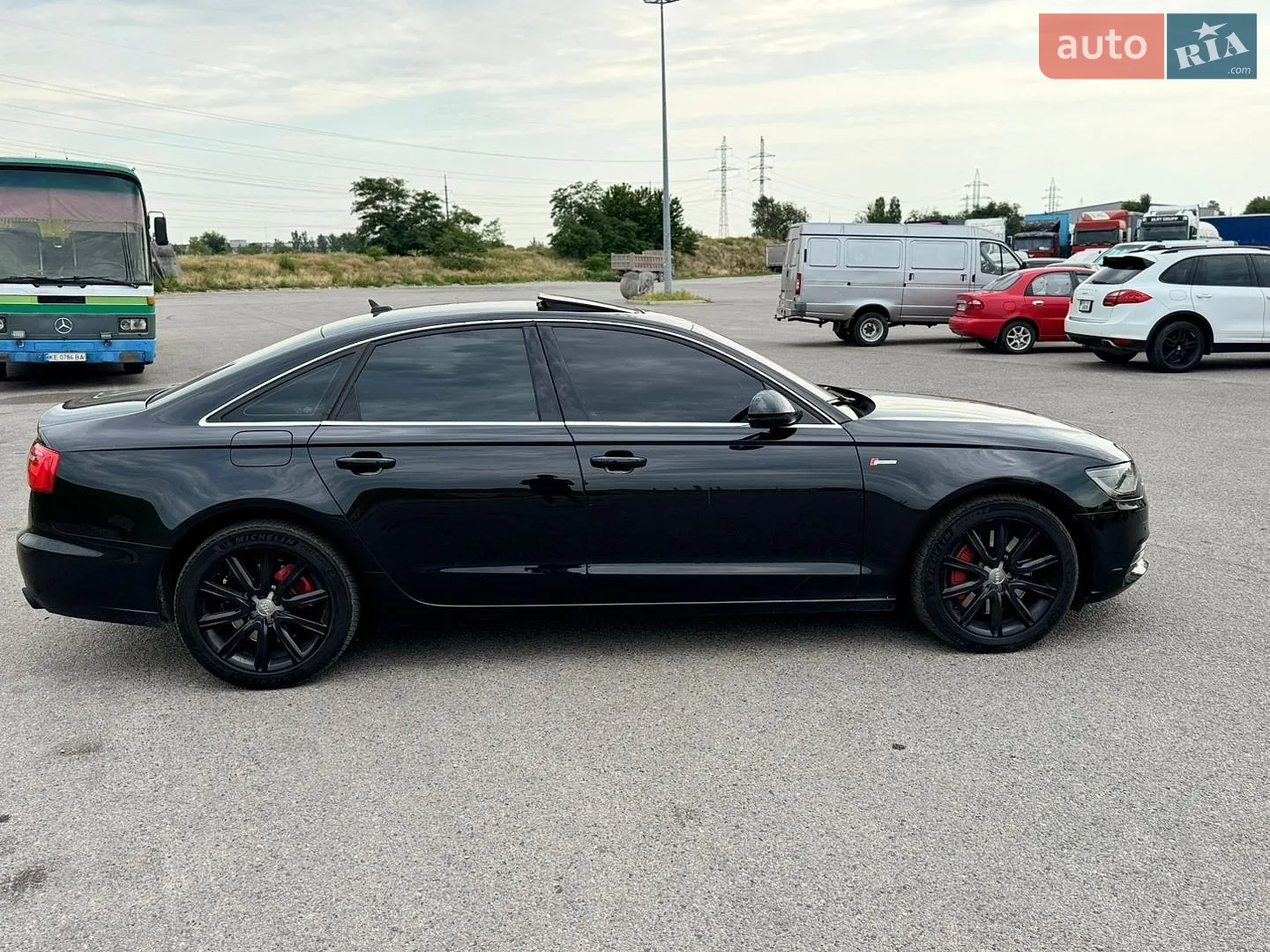 2013 Audi A6 - мініатюра 8