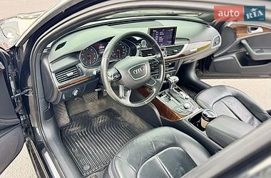 Седан Audi A6 2013 в Дніпрі
