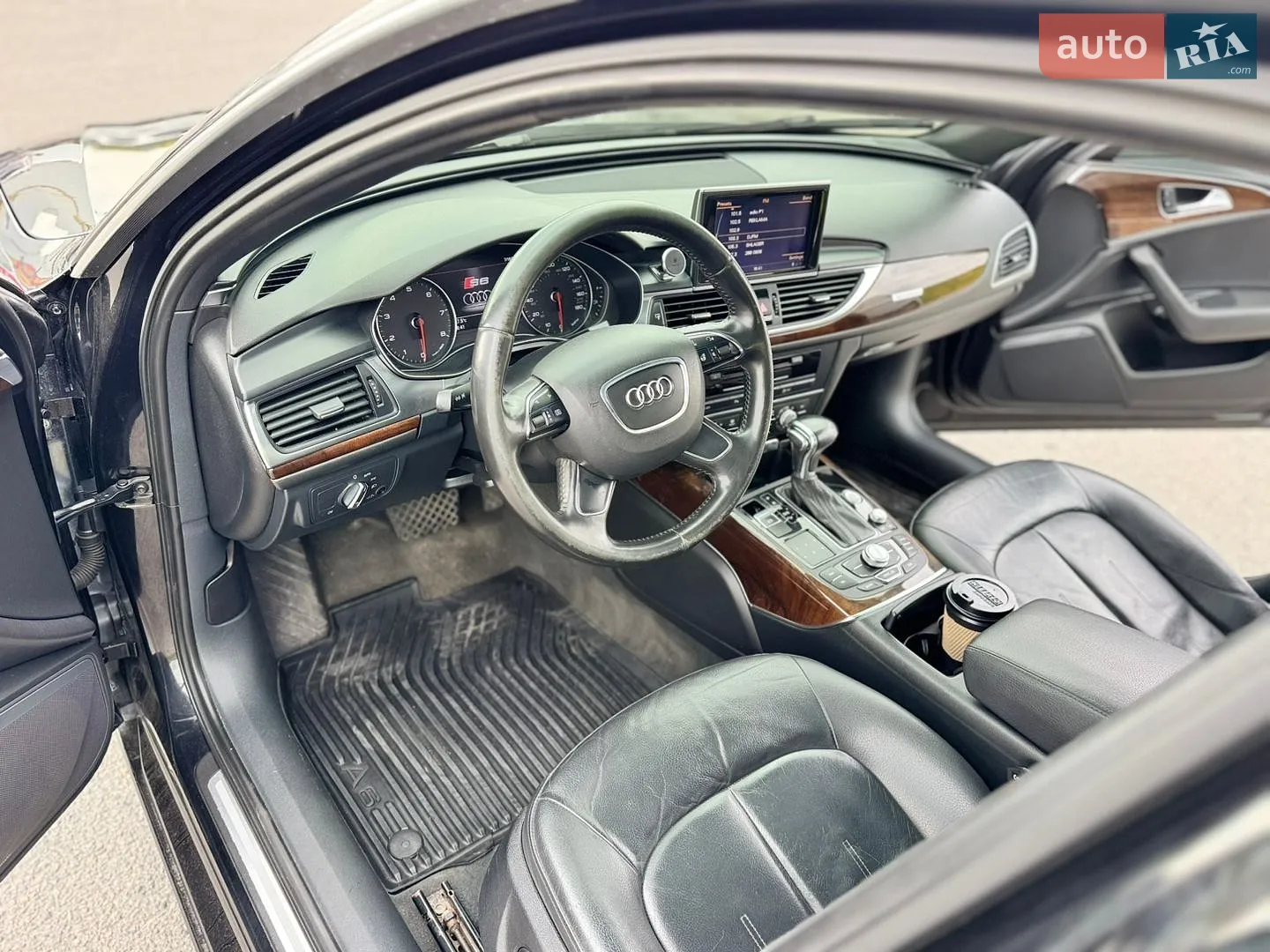 2013 Audi A6 - мініатюра 14