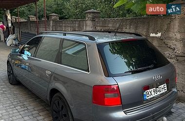 audi a6 2001 в Хмельницький від професійного продавця Дмитрий