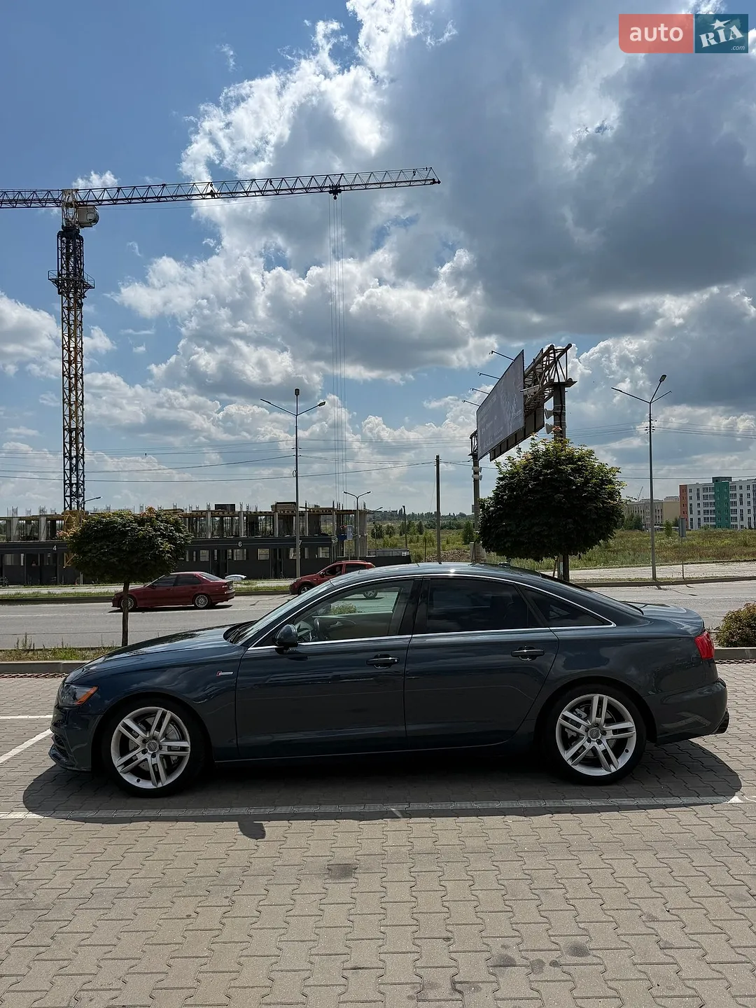 2012 Audi A6 - мініатюра 6