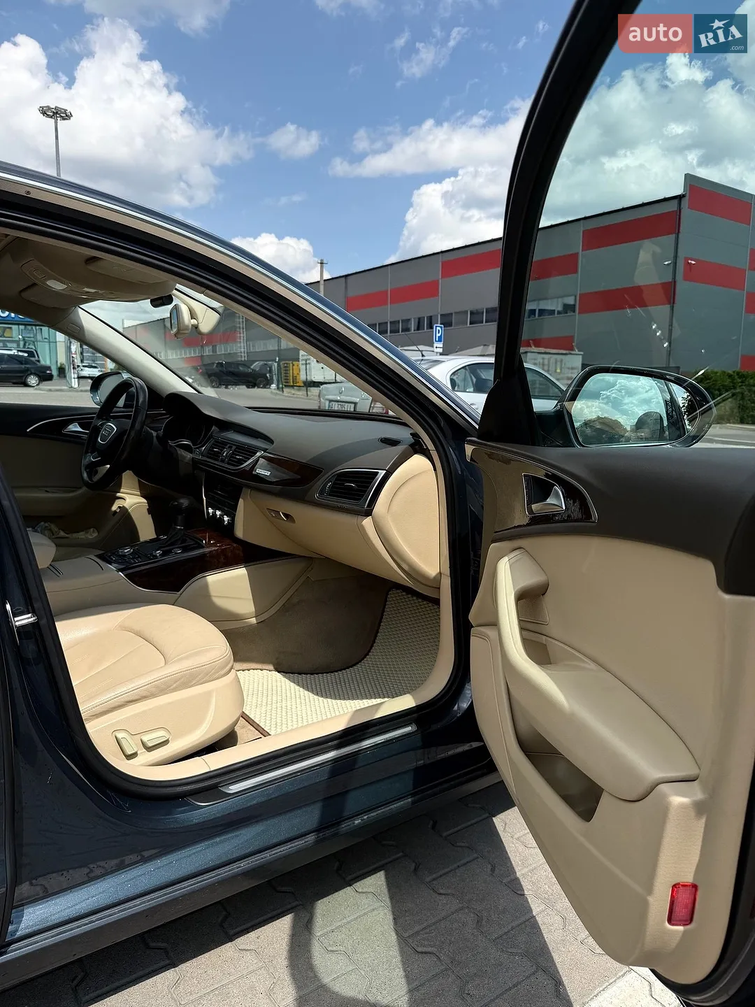 2012 Audi A6 - мініатюра 11