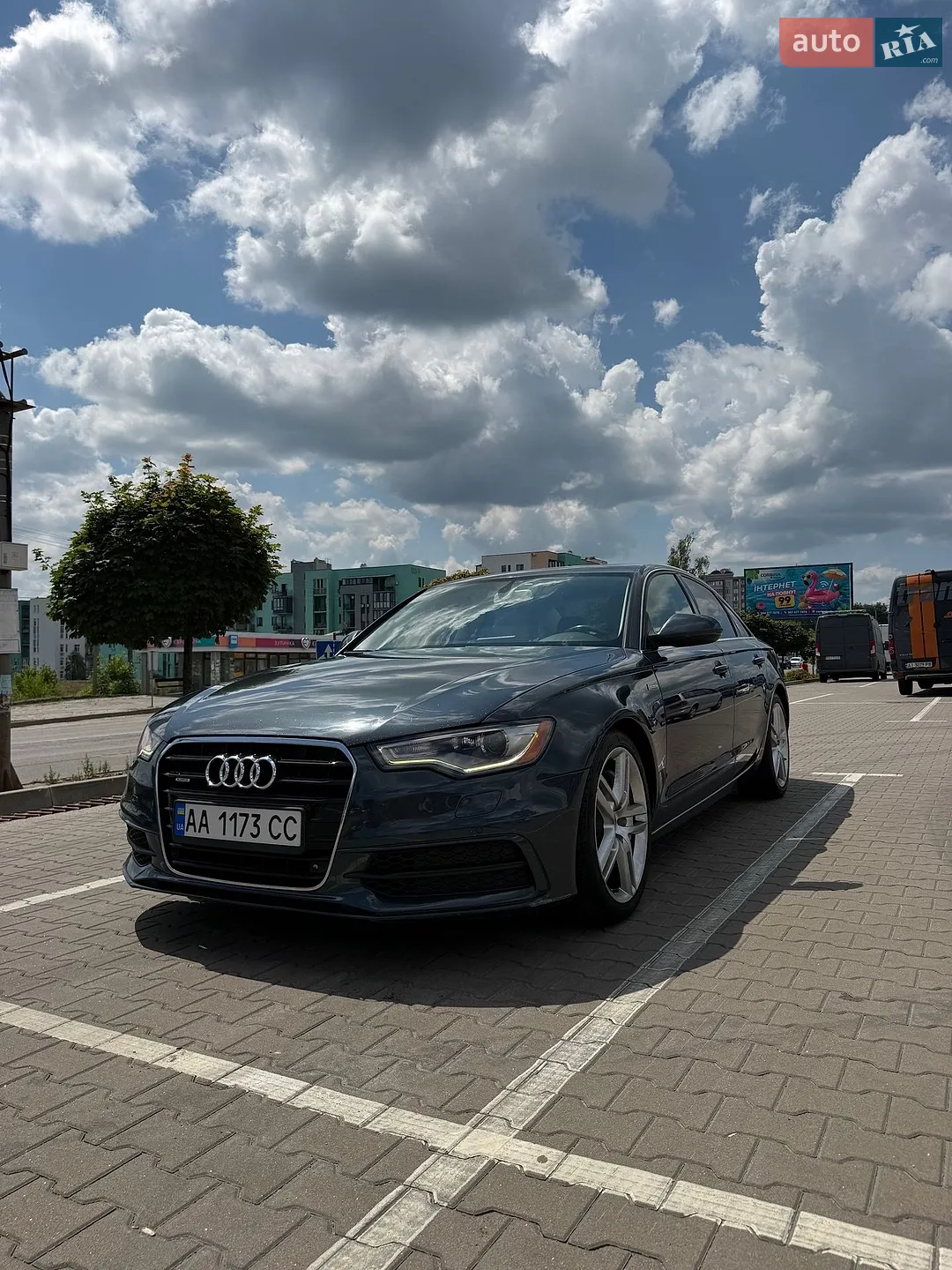 2012 Audi A6 - мініатюра 21