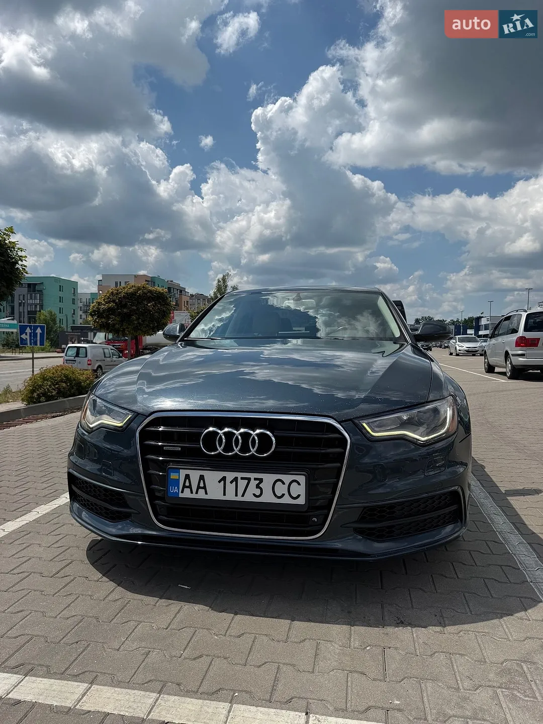 2012 Audi A6 - мініатюра 23