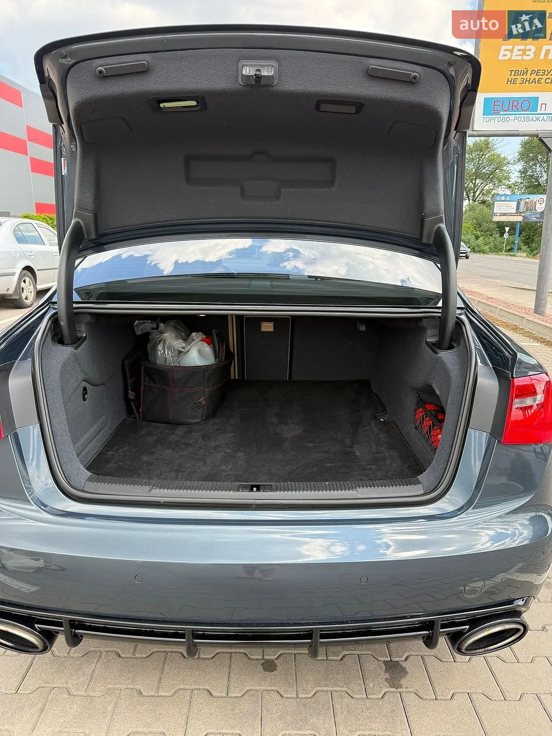 2012 Audi A6 - мініатюра 24