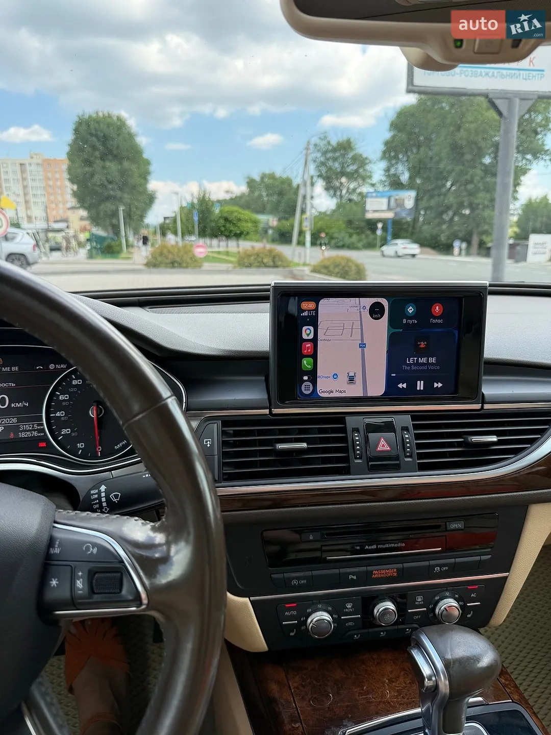 2012 Audi A6 - мініатюра 29