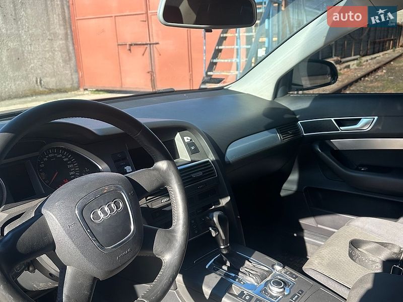 Седан Audi A6 2006 в Полтаве фото 7 Седан Audi A6 2006 в Полтаве