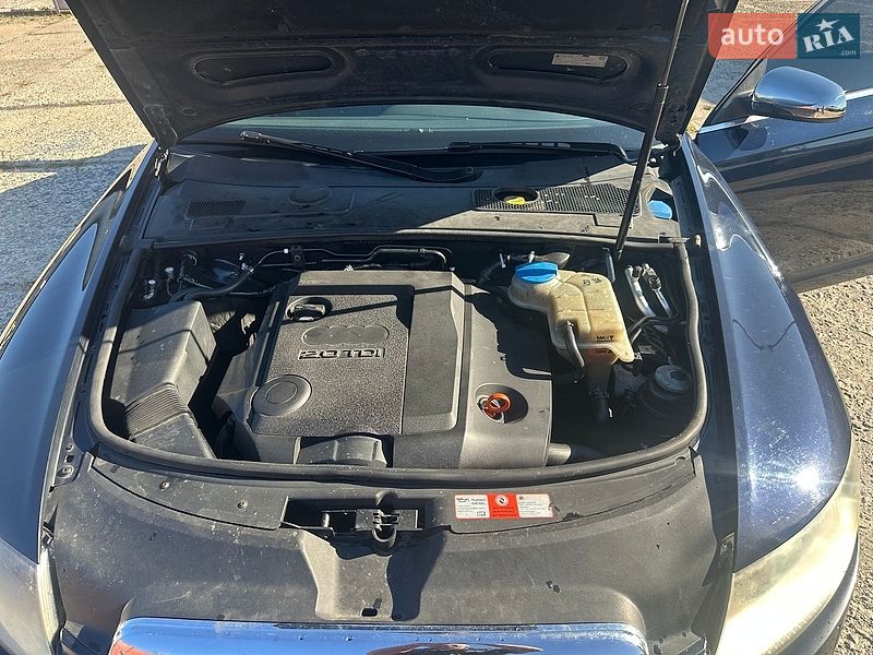 Седан Audi A6 2006 в Полтаве фото 8 Седан Audi A6 2006 в Полтаве