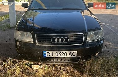 Седан Audi A6 2002 в Вознесенске Седан Audi A6 2002 в Вознесенске