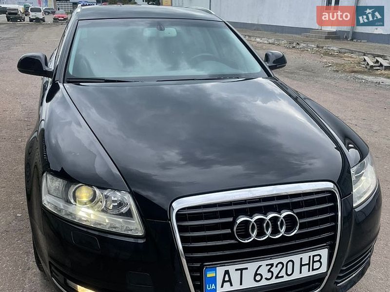Audi A6 2009 Audi A6 2009