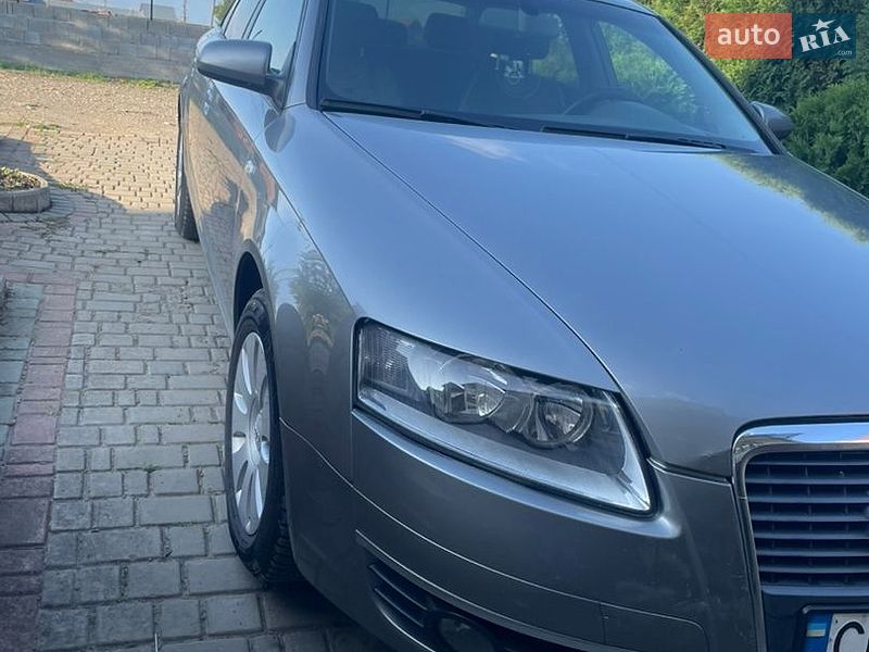 Audi A6 2005