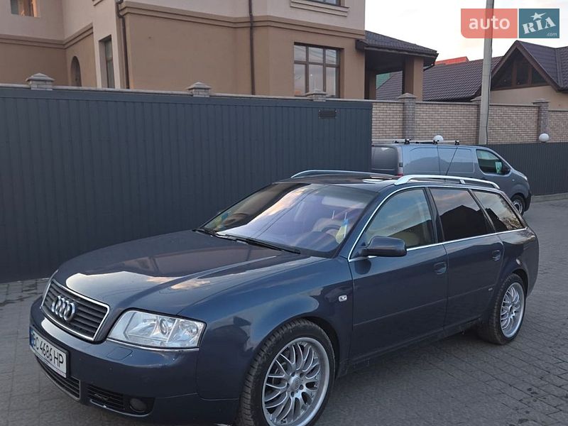 Audi A6 2003