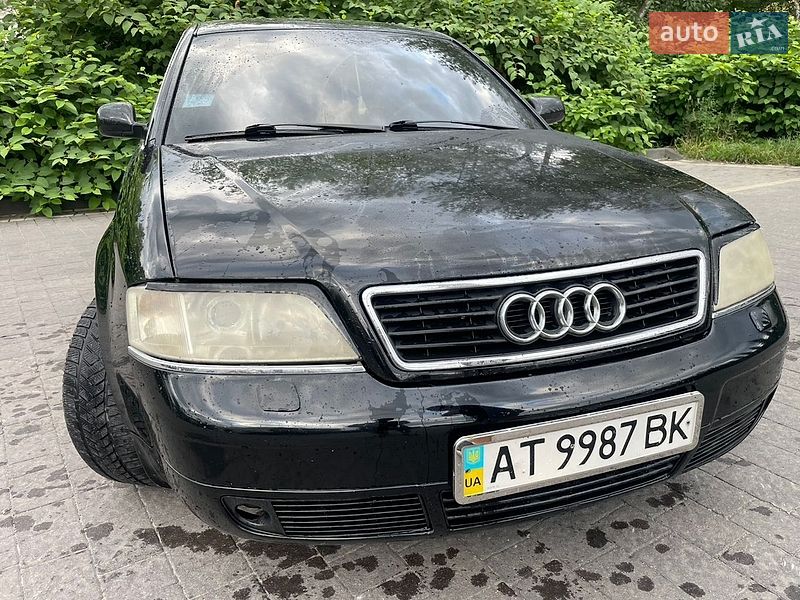 Audi A6 1999 Audi A6 1999