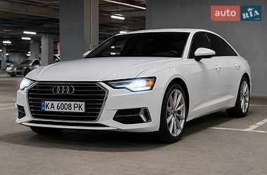 Седан Audi A6 2019 в Киеве