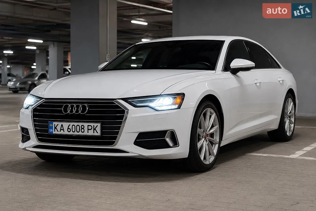 2019 Audi A6 - мініатюра 22