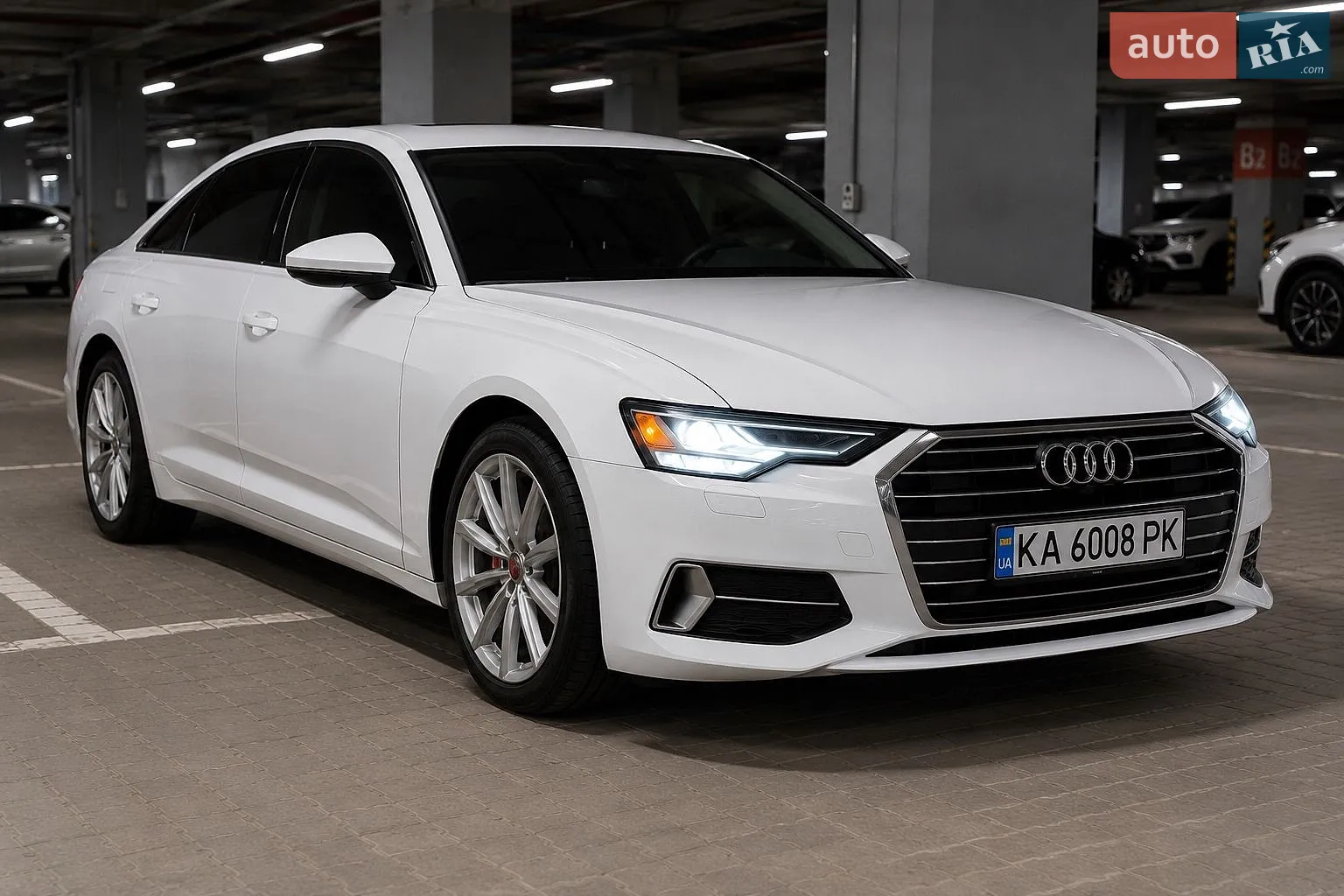 2019 Audi A6 - мініатюра 2