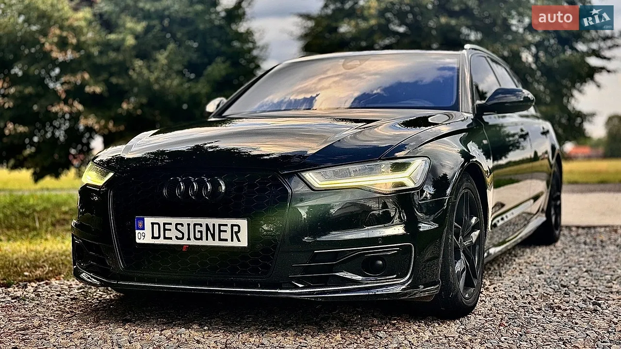 2014 Audi A6 - мініатюра 25