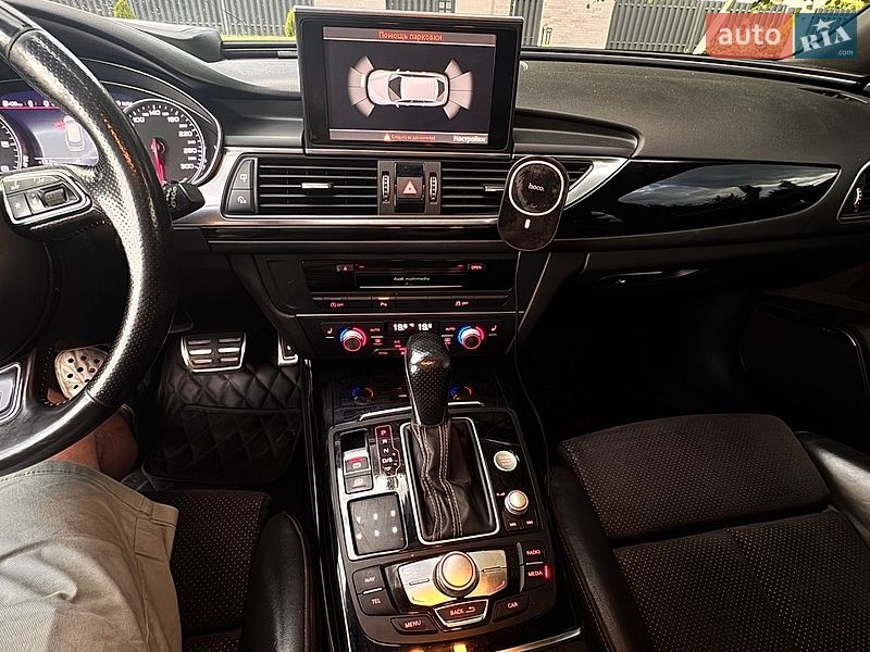 Універсал Audi A6 2015 в Коломиї