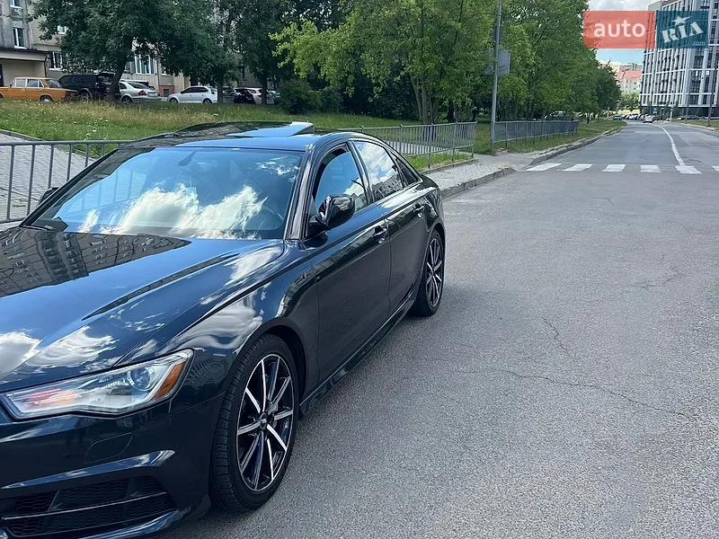 Audi A6 2017