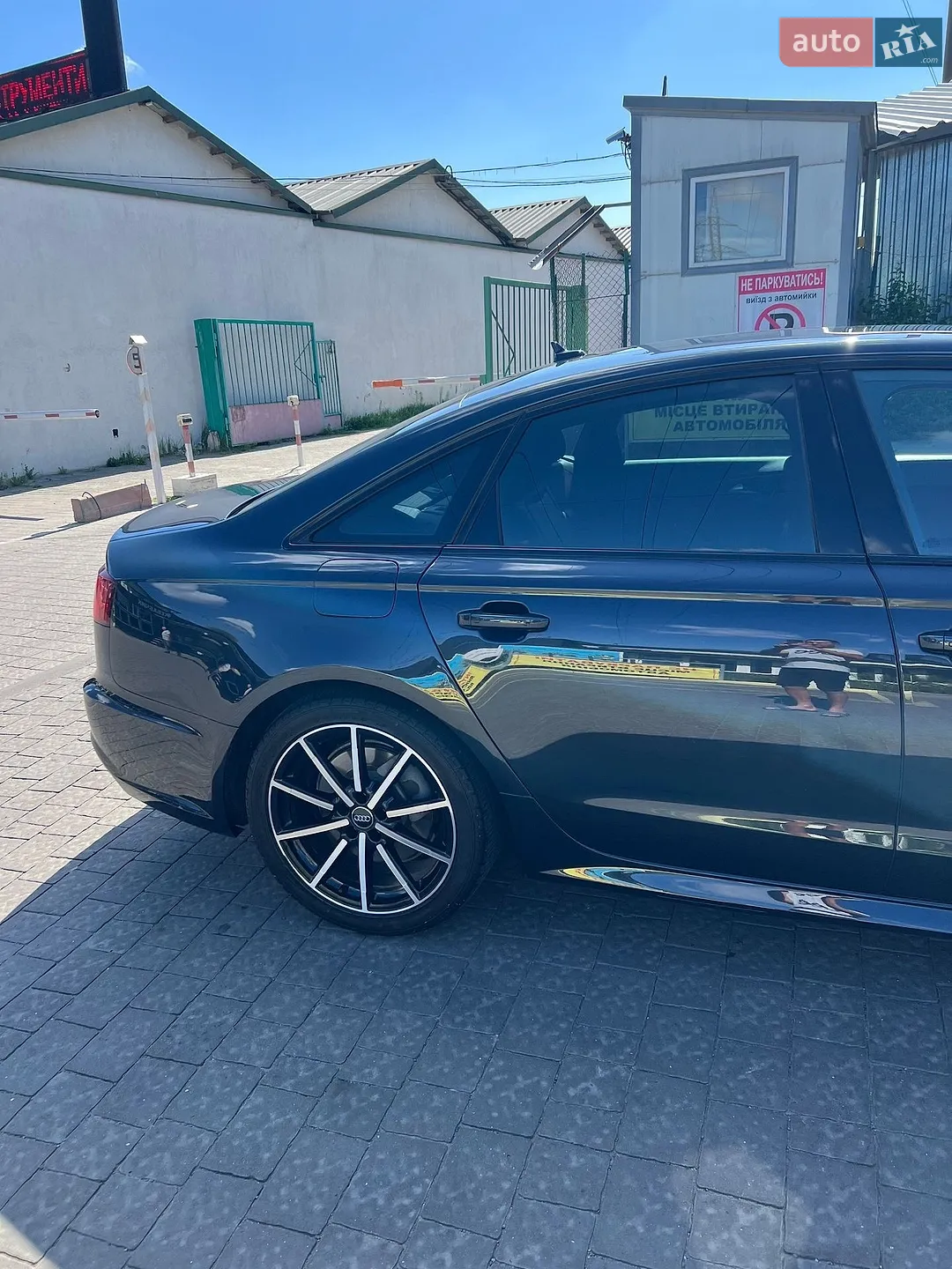 2017 Audi A6 - мініатюра 24