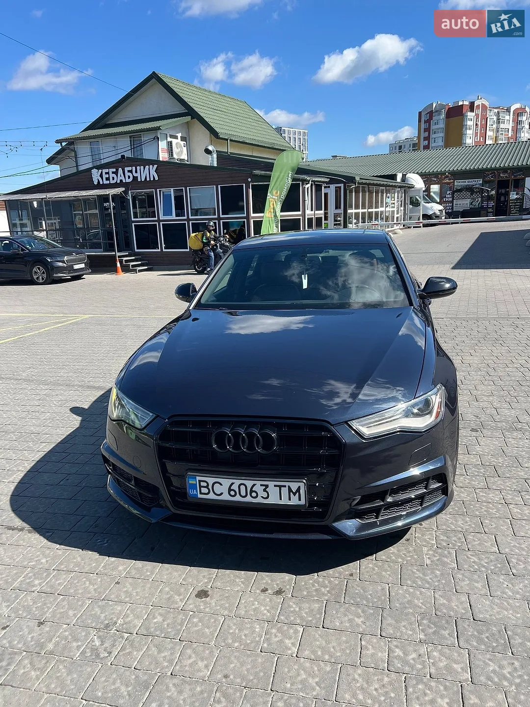 2017 Audi A6 - мініатюра 27