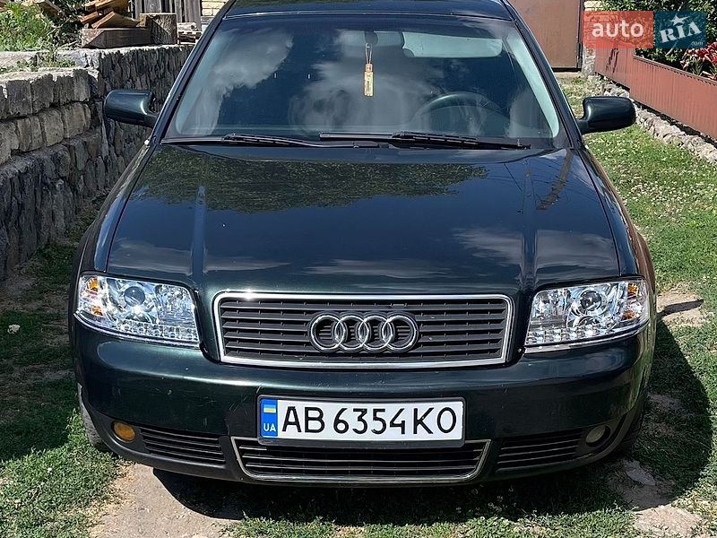 Audi A6 2003