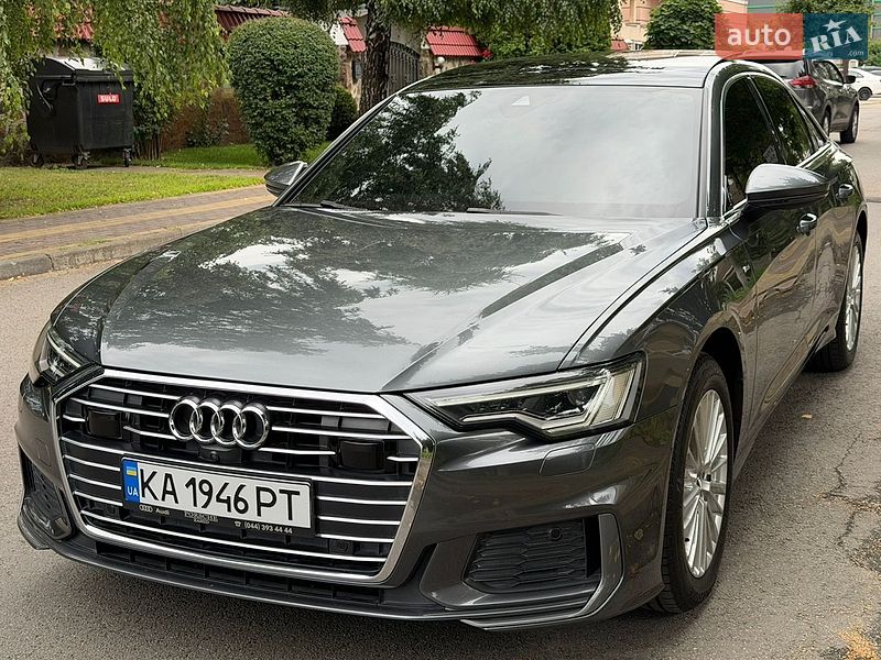 Audi A6 2020