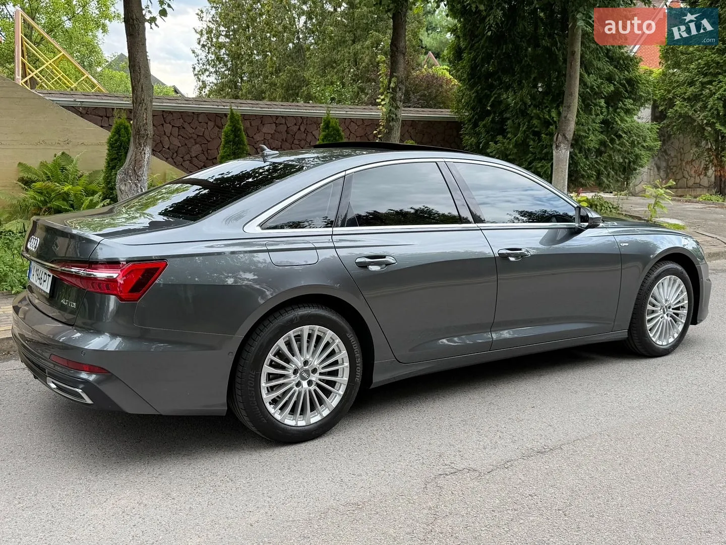 2020 Audi A6 - мініатюра 11