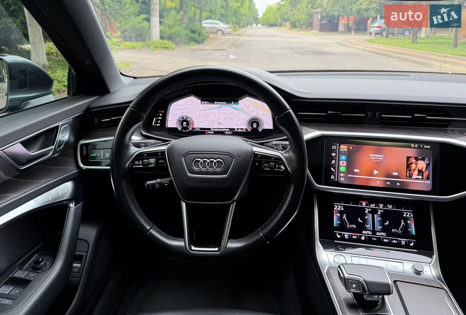2020 Audi A6 - мініатюра 41