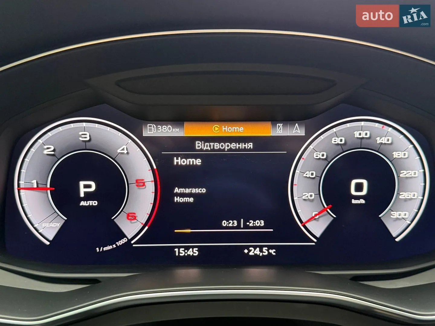 2020 Audi A6 - мініатюра 49